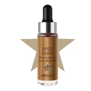Absolute New York Spotlight Illuminating Drops (Golden Bronze– MFSD05) – 15ml